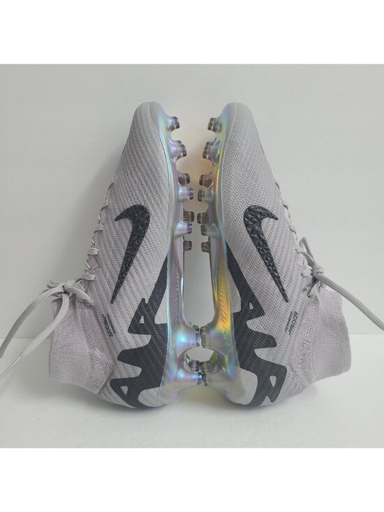 Nike Zoom Mercurial Superfly 9 Elite AG-Pro Soccer Cleats HF4391-001 Size 10.5